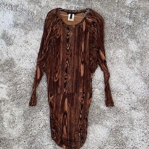 BCBG MAXAZRIA body dress
